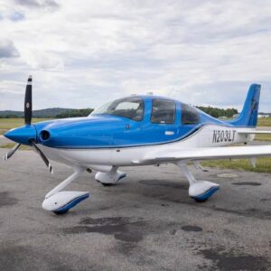 2019 CIRRUS SR20 G6 (N203LT) for sale on AvPay by Lone Mountain Aircraft.