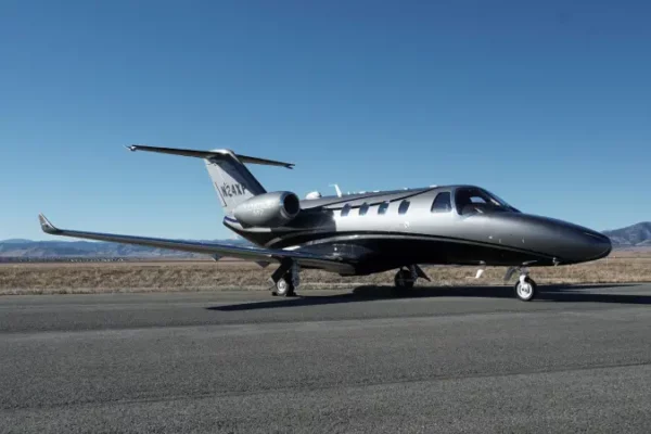 2019 Cessna Citation M2 (N24XP) Private Jet For Sale From Duncan Aviation On AvPay aircraft exterior right side