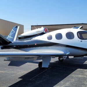 2019 Cirrus SF50 G2 Vision Jet Arrivée Elite Edition For Sale (YR-WSF) From AeroTradex USA Inc On AvPay aircraft exterior right side