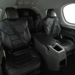 2019 Cirrus SF50 G2 Vision Jet (N217VJ) For Sale on AvPay by Lone Mountain Aircraft. Passenger seats