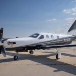 2019 Daher TBM 910 Turboprop Aircraft For Sale From Lone Mountain On AvPay front left