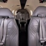 2019 Daher TBM 910 Turboprop Aircraft For Sale From Lone Mountain On AvPay interior seats