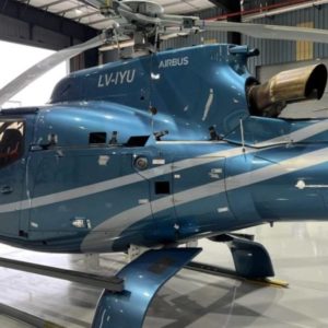 2019 Eurocopter EC130T2 Turbine Helicopter For Sale By Southern Cross Aircraft left rear
