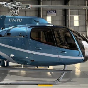 2019 Eurocopter EC130T2 Turbine Helicopter For Sale By Southern Cross Aircraft side on right