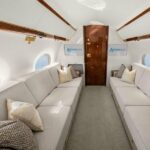 2019 Gulfstream G650 for sale by AvionMar. Aft cabin