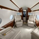 2019 Gulfstream G650 for sale by AvionMar. Club 4 seating