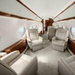 2019 Gulfstream G650 for sale by AvionMar. Forward Cabin