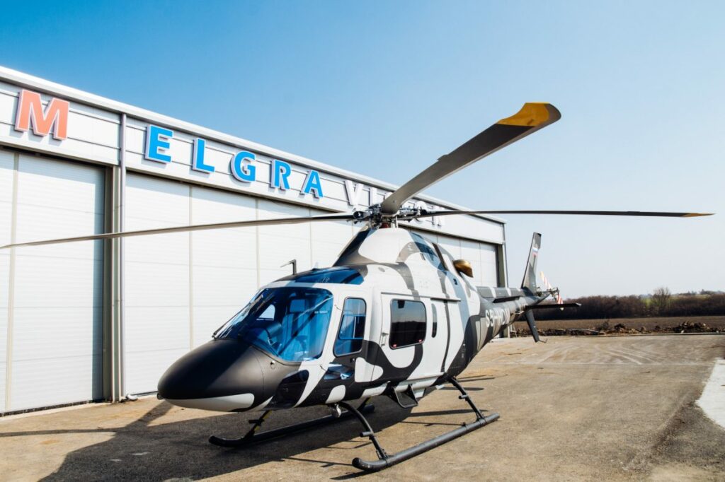 2019 Leonardo AW119Kx Turbine Helicopter For Sale From Herreos Aviation on AvPay aircraft exterior front left