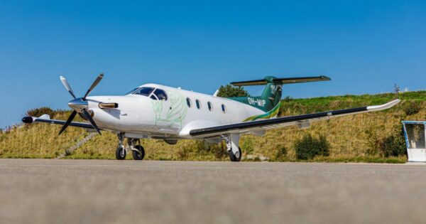 2019 Pilatus PC12 NG Turboprop Airplane For Sale on AvPay by The 88K.