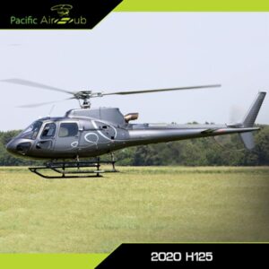 2020 Airbus H125 Turbine Helicopter For Sale From Pacific AirHub on AvPay title