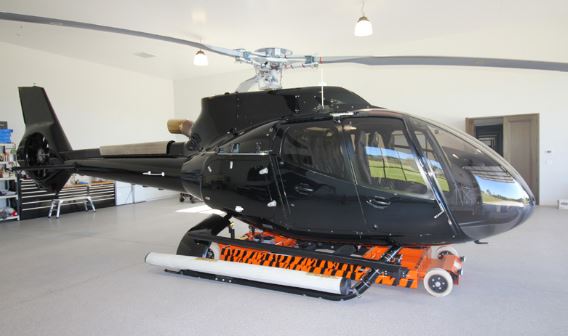 2020 Airbus H130 T2 Turbine Helicopter For Sale on AvPay by Pacific AirHub. View from the right