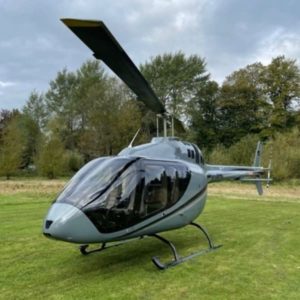 2020 Bell 505 Jetranger X Helicopter For Sale (SOLD)