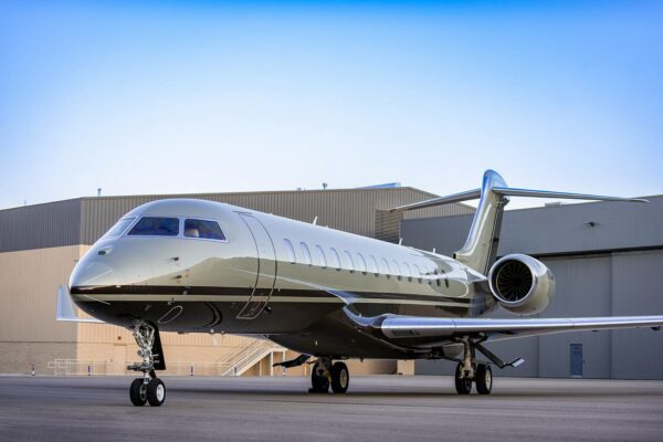2020 Bombardier Global 7500 Private Jet For Sale on AvPay