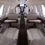 2020 Cessna Citation CJ4 (N327PD) Private Jet For Sale on AvPay by Lone Mountain Aircraft. Tray tables down