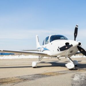 2020 Cirrus SR22-G6 Turbo Single Engine Piston Airplane For Sale on AvPay by AeroTradex USA. View from the right