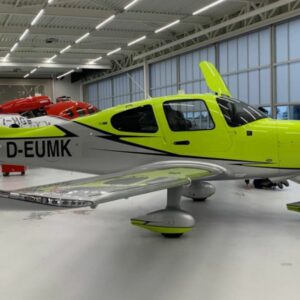 2020 Cirrus SR22T G6 Single Engine Piston Aircraft For Sale (D-EUMK) From Aircraft And More On AvPay aircraft exterior