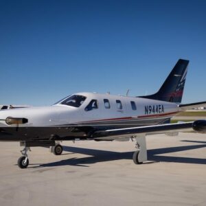 2020 Daher TBM 940 Turboprop Aircraft For Sale From Lone Mountain Aircraft On AvPay aircraft exterior front left