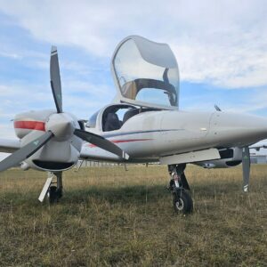 2020 Diamond DA42 VI Multi Engine Piston Aircraft For Sale From Egmont Aviation on AvPay aircraft exterior front right