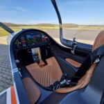 2020 Pelegrin Tarragon Ultralight Aircraft For Sale From Aviation Sales International on AvPay aircraft cockpit