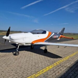 2020 Pelegrin Tarragon Ultralight Aircraft For Sale From Aviation Sales International on AvPay aircraft exterior front left
