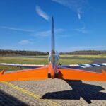 2020 Pelegrin Tarragon Ultralight Aircraft For Sale From Aviation Sales International on AvPay rear of aircraft