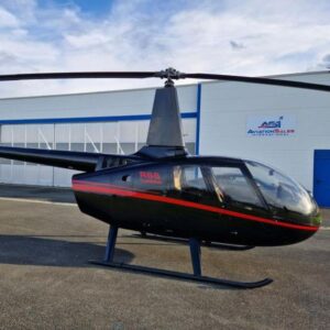 2020 Robinson R66 Turbine Helicopter For Sale by Aviation Sales International, on AvPay