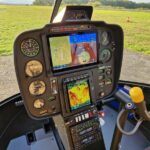 2020 Robinson R66 Turbine Helicopter For Sale by Aviation Sales International, on AvPay. Cockpit instruments