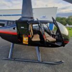 2020 Robinson R66 Turbine Helicopter For Sale by Aviation Sales International, on AvPay. Hatches open