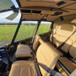 2020 Robinson R66 Turbine Helicopter For Sale by Aviation Sales International, on AvPay. Interior seating