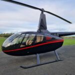2020 Robinson R66 Turbine Helicopter For Sale by Aviation Sales International, on AvPay. View from the left