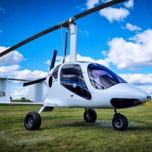 2020 Trendak Zen 1 Exclusive Gyrocopter For Sale front right-min