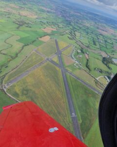 Sleap Airfield