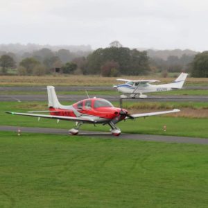 Sleap Airfield