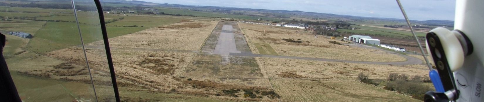 Longside Airfield and Buchan Aero Club