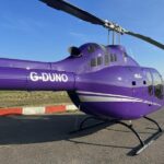 2021 Bell 505 Jetranger X Helicopter For Sale From HelixAv on Avpay right rear