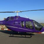 2021 Bell 505 Jetranger X Helicopter For Sale From HelixAv on Avpay side on right