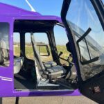 2021 Bell 505 Jetranger X Helicopter For Sale From HelixAv on Avpay view into cockpit