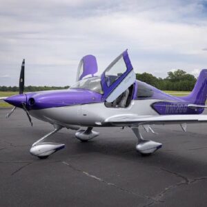 2021 CIRRUS SR20 G6 (N102GG) for sale by Lone Mountain Aircraft, on AvPay. View from the left