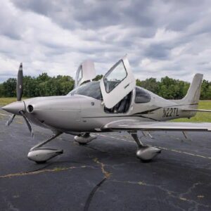 2021 CIRRUS SR22T G6 GTS (N22TL) for sale on AvPay by Lone Mountain Aircraft.