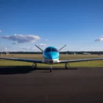 2021 Cirrus SF50 G2 Vision Jet (N2FP) For Sale From Lone Mountain Aircraft On AvPay aircraft exterior front