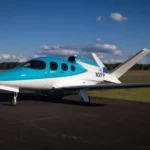 2021 Cirrus SF50 G2 Vision Jet (N2FP) For Sale From Lone Mountain Aircraft On AvPay aircraft exterior front left