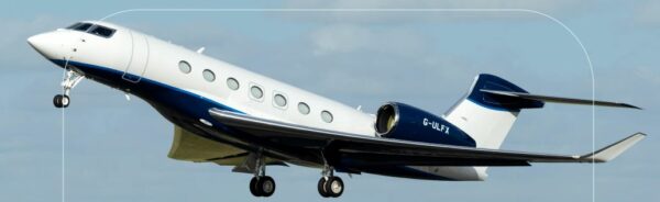 2021 Gulfstream G600 Private Jet For Sale on AvPay by Affinity Aviation.