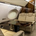 2021 Gulfstream G600 Private Jet For Sale on AvPay by Affinity Aviation. 4 place seating
