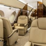 2021 Gulfstream G600 Private Jet For Sale on AvPay by Affinity Aviation. Interior