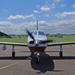 2021 Piper M350 Single Engine Piston Aircraft For Sale From European Aircraft Sales on AvPay front of aircraft