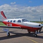 2021 Piper M350 Single Engine Piston Aircraft For Sale From European Aircraft Sales on AvPay front right of aircraft