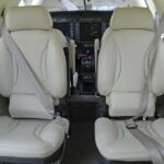 2021 Piper M350 Single Engine Piston Aircraft For Sale From European Aircraft Sales on AvPay rear facing passenger seats