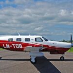 2021 Piper M350 Single Engine Piston Aircraft For Sale From European Aircraft Sales on AvPay right side of aircraft