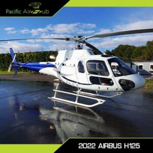 2022 Airbus H125 Turbine Helicopter For Sale From Pacific AirHub On AvPay featured image