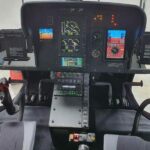 2022 Airbus H125 Turbine Helicopter For Sale From Savback on AvPay console and instruments interior